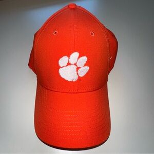 Nike Legacy91 Clemson Orange Tiger Paw Hat One Size Adjustable Back
